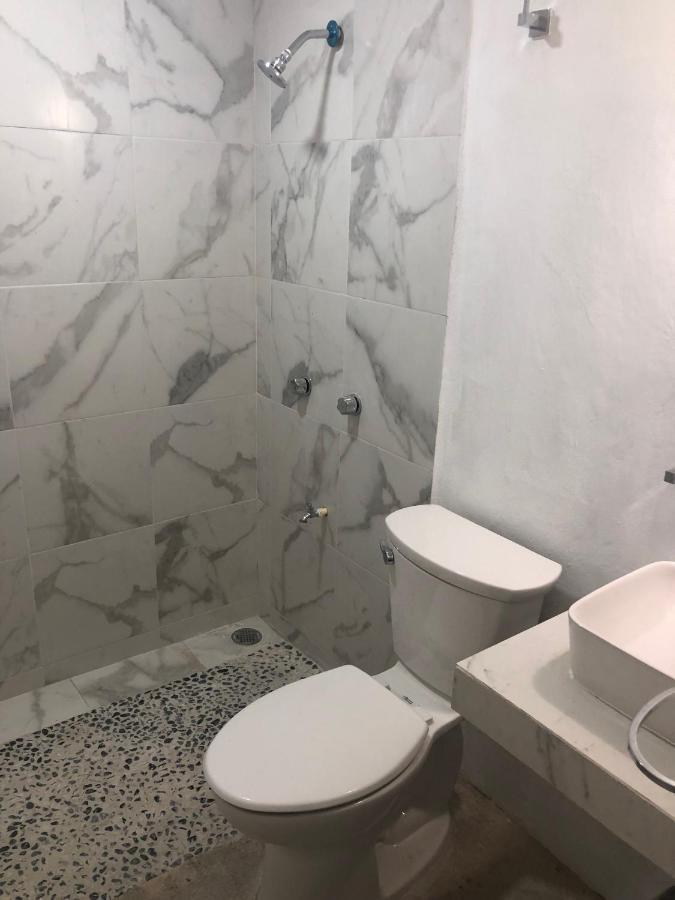 Chambre Double avec 2 Lits Doubles