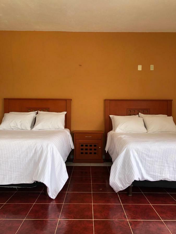 Chambre Lits Jumeaux
