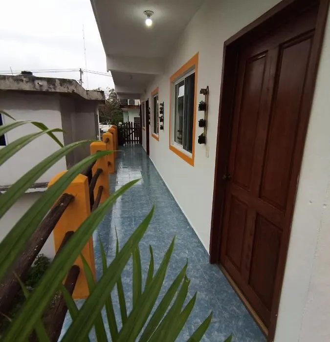 Posada Antonia Bacalar-1