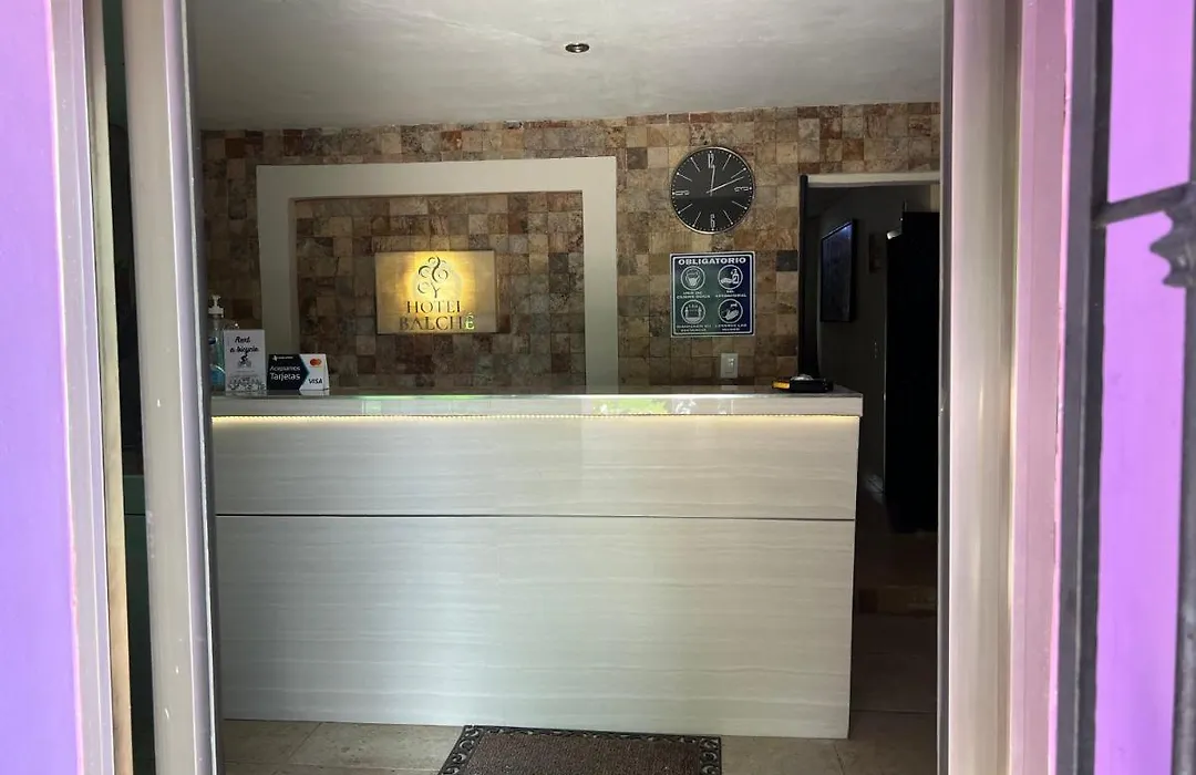 Hotel Balche-1