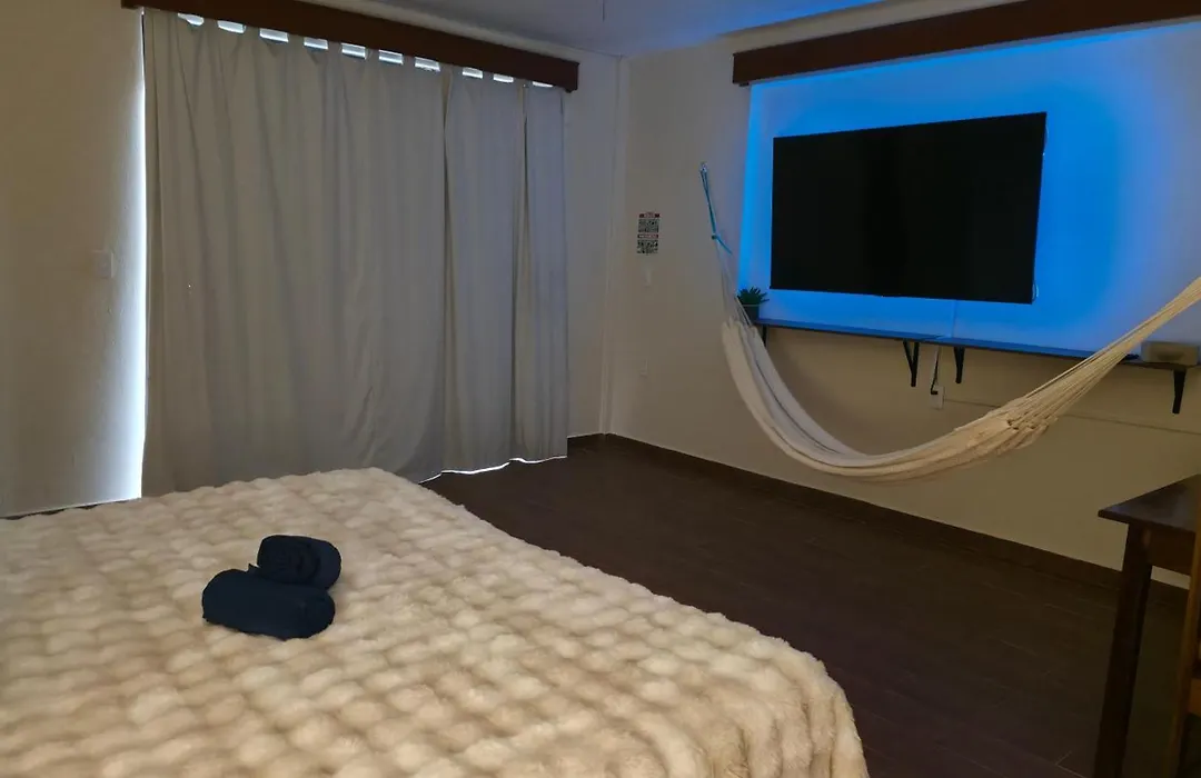 Casita Maya Bacalar-1